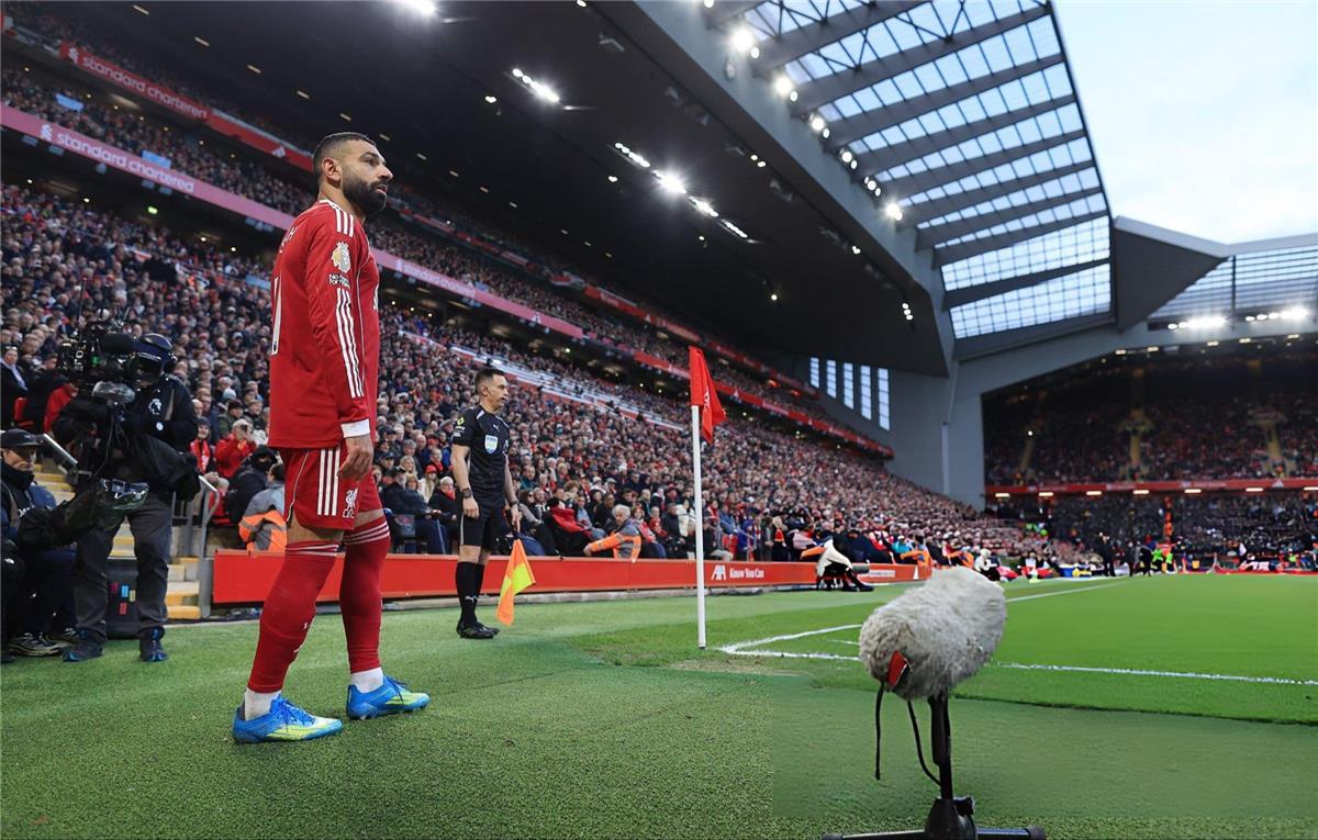 سكاي: حرب الشرق الأوسط تؤثر على قرار السعودية بشأن محمد صلاح