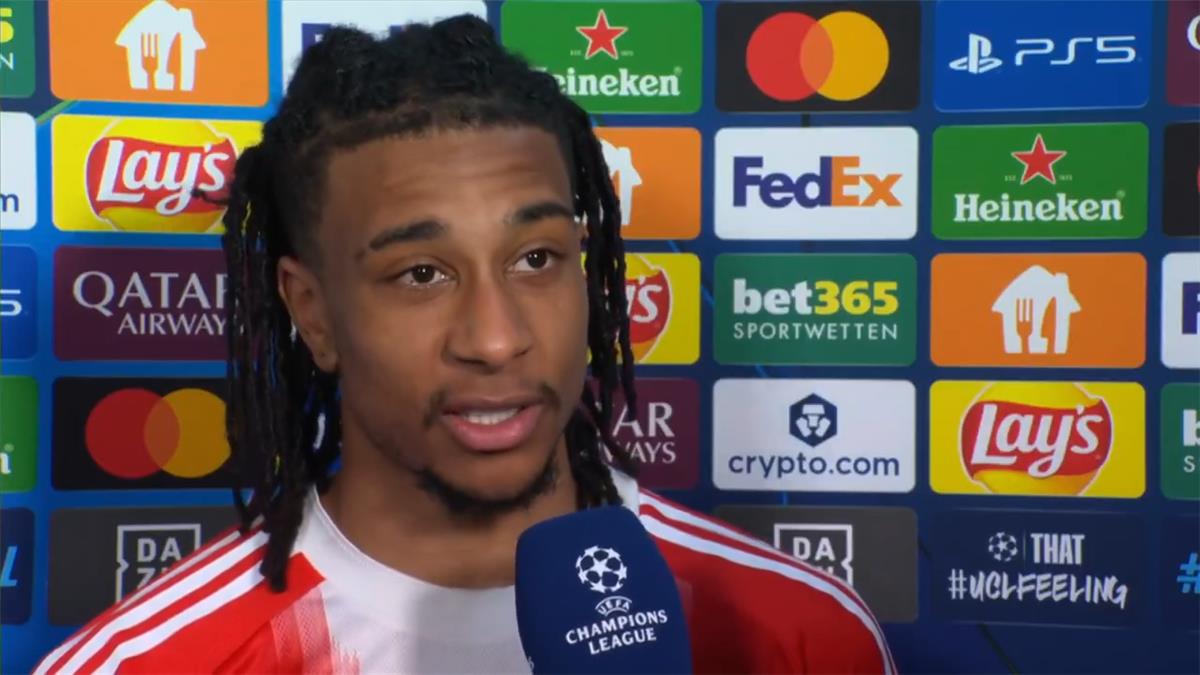 أوليس عن هدفه الحاسم أمام ريال مدريد: حاولت 6 مرات