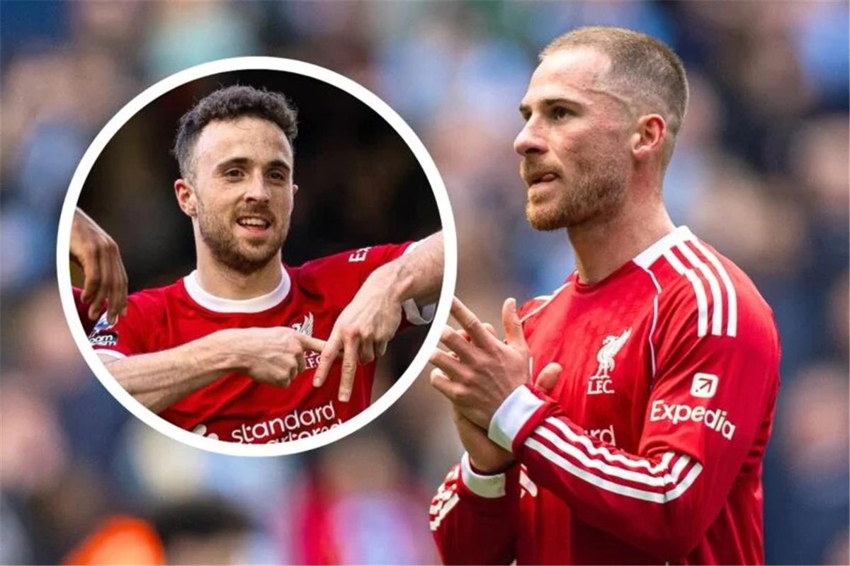 ماك أليستر: وفاة جوتا ليست عذرًا لمعاناة ليفربول هذا الموسم