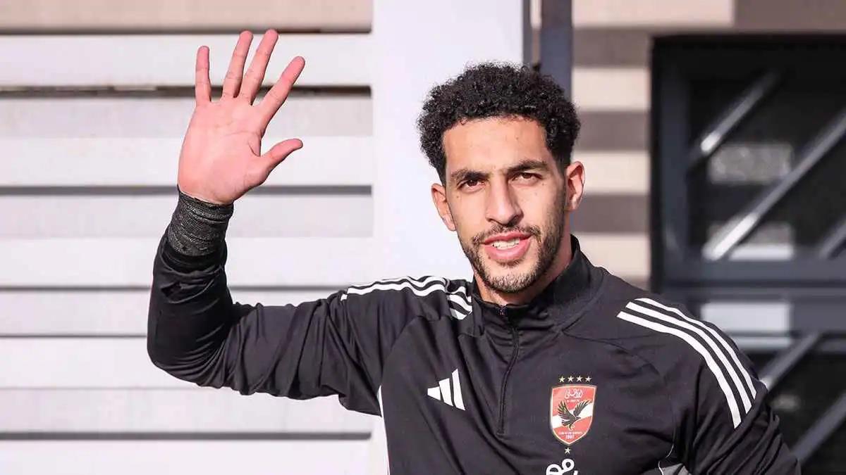 خاص | حقيقة اهتمام بنفيكا بضم مصطفى شوبير