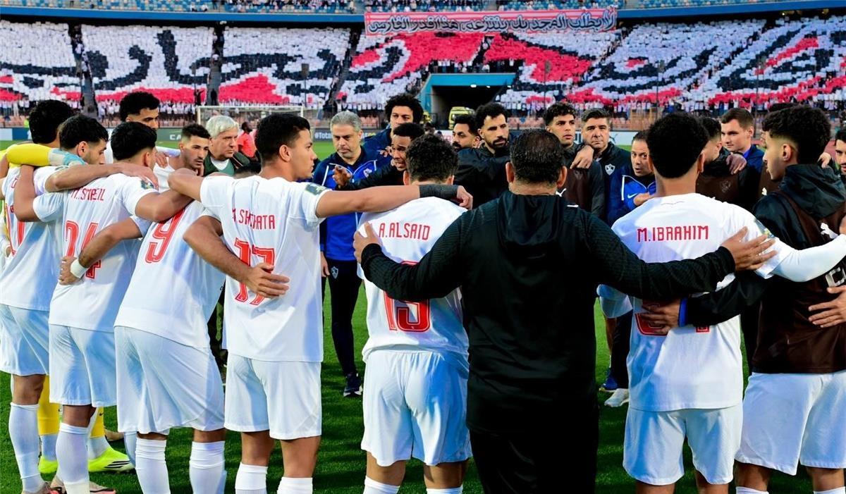 موعد والقناة الناقلة لمباراة الزمالك وشباب بلوزداد اليوم في كأس الكونفدرالية.. والمعلق