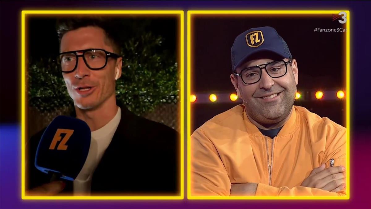 ليفاندوفسكي: أبلغت برشلونة بما أريده بشان مستقبلي.. ونركز على الفوز بالليجا