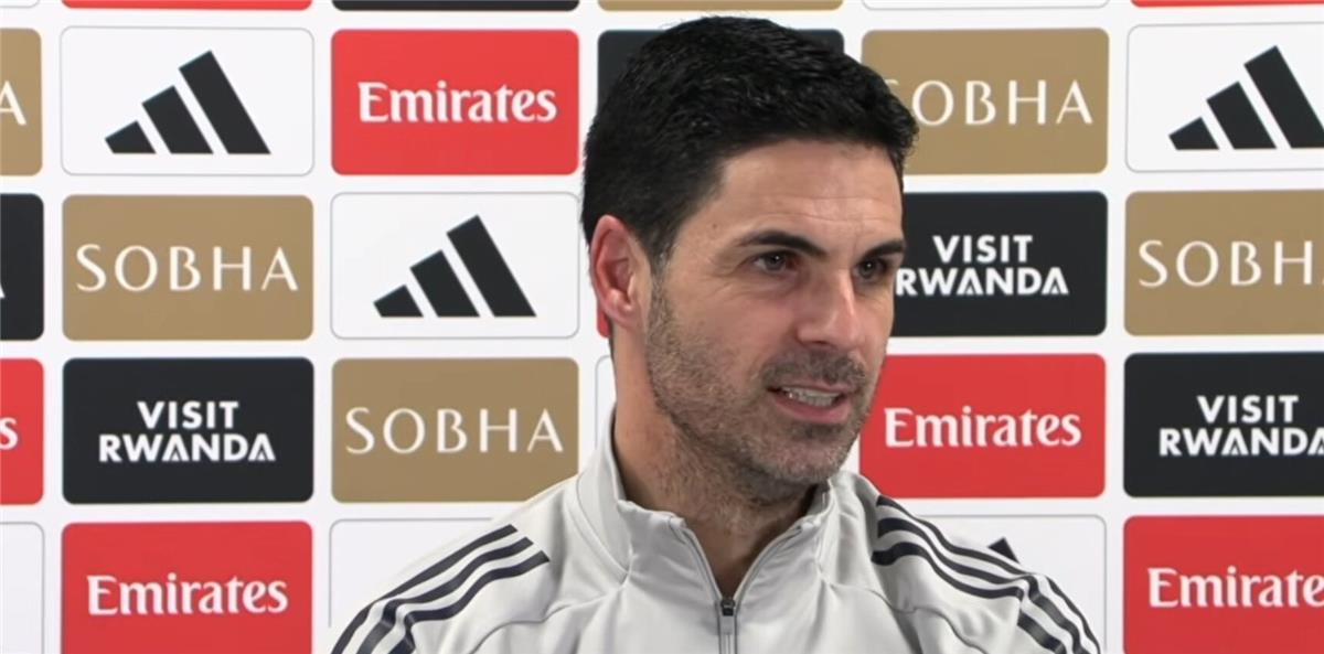 أرتيتا يحسم موقف ساكا من قمة مانشستر سيتي وآرسنال في الدوري الإنجليزي