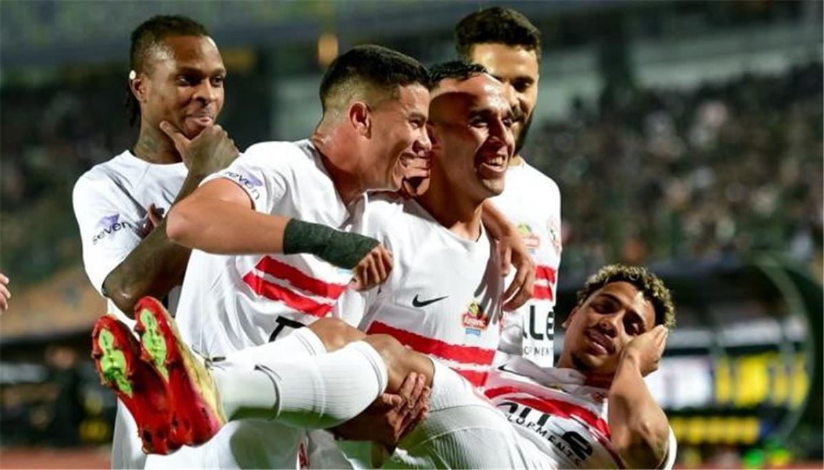 بدلاء الزمالك أمام شباب بلوزداد في كأس الكونفدرالية.. بانزا يجاور الجزيري