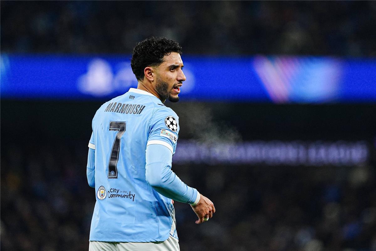 عمر مرموش يحذر آرسنال: مانشستر سيتي يستطيع الفوز على أي فريق