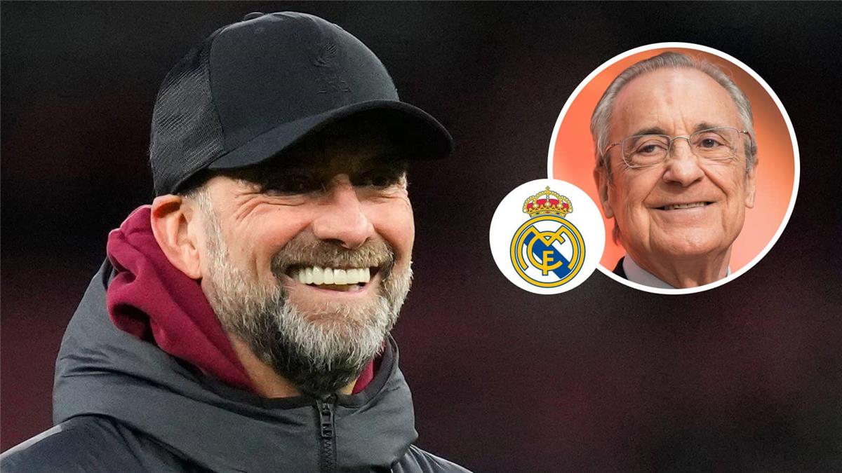 ريال مدريد يتخذ قرارًا بشأن يورجن كلوب بعد توديع دوري أبطال أوروبا