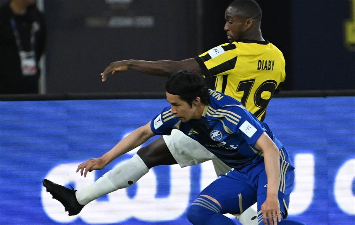 فيديو | الاتحاد يودع دوري أبطال آسيا للنخبة بالخسارة أمام ماتشيدا الياباني