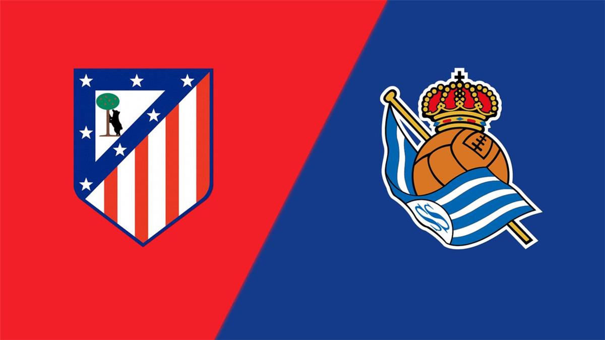 موعد والقناة الناقلة لمباراة أتلتيكو مدريد وريال سوسيداد اليوم في نهائي كأس ملك إسبانيا.. والمعلق