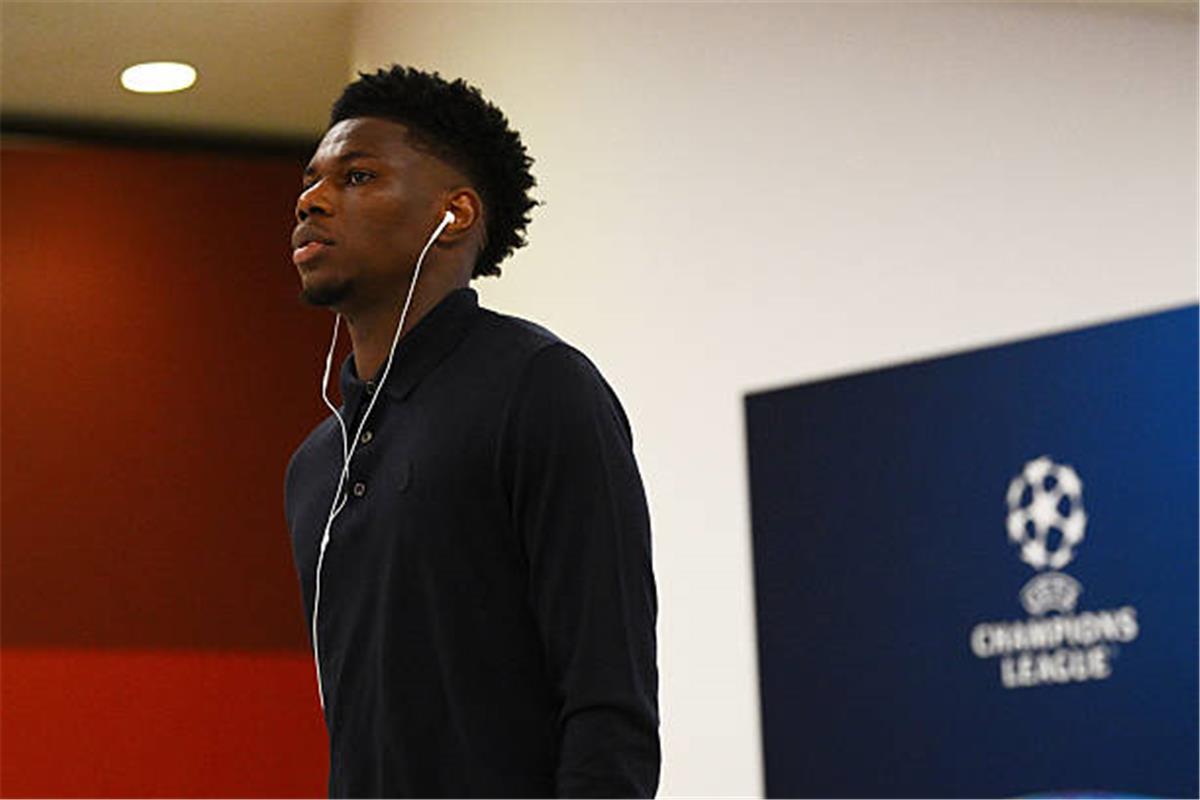 تشواميني: جماهير ريال مدريد جعلتني كبش فداء.. ولن نسمح بتكرار ما حدث مع فينيسيوس