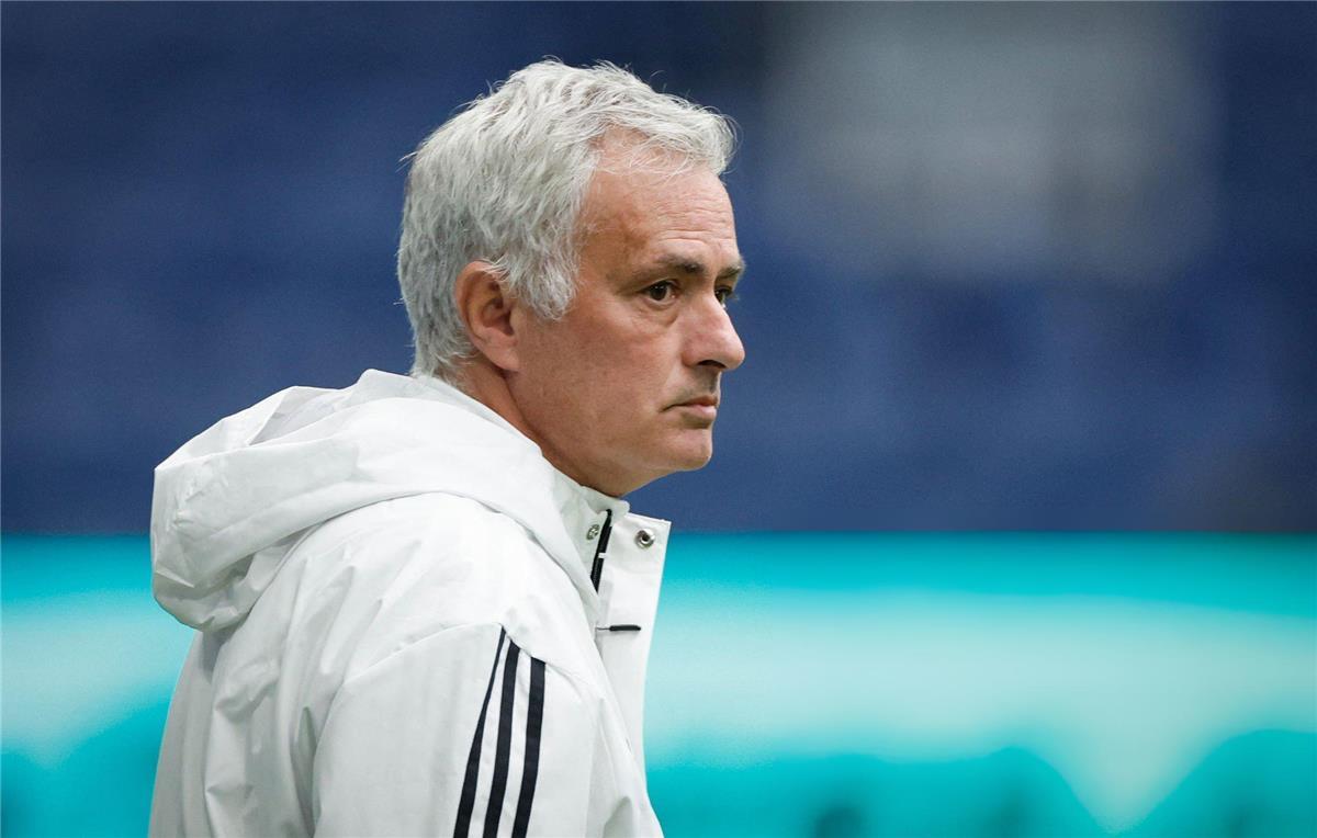 موقف جوزيه مورينيو من العودة لتدريب ريال مدريد