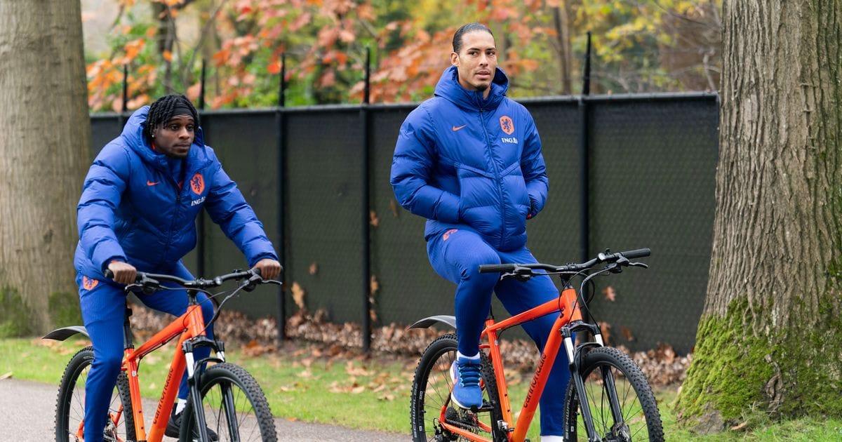 فريمبونج يكشف عن حديثه مع فان دايك قبل انضمامه إلى ليفربول