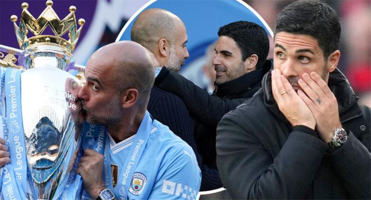 موعد والقناة الناقلة لمباراة مانشستر سيتي وآرسنال اليوم في الدوري الإنجليزي.. والمعلق