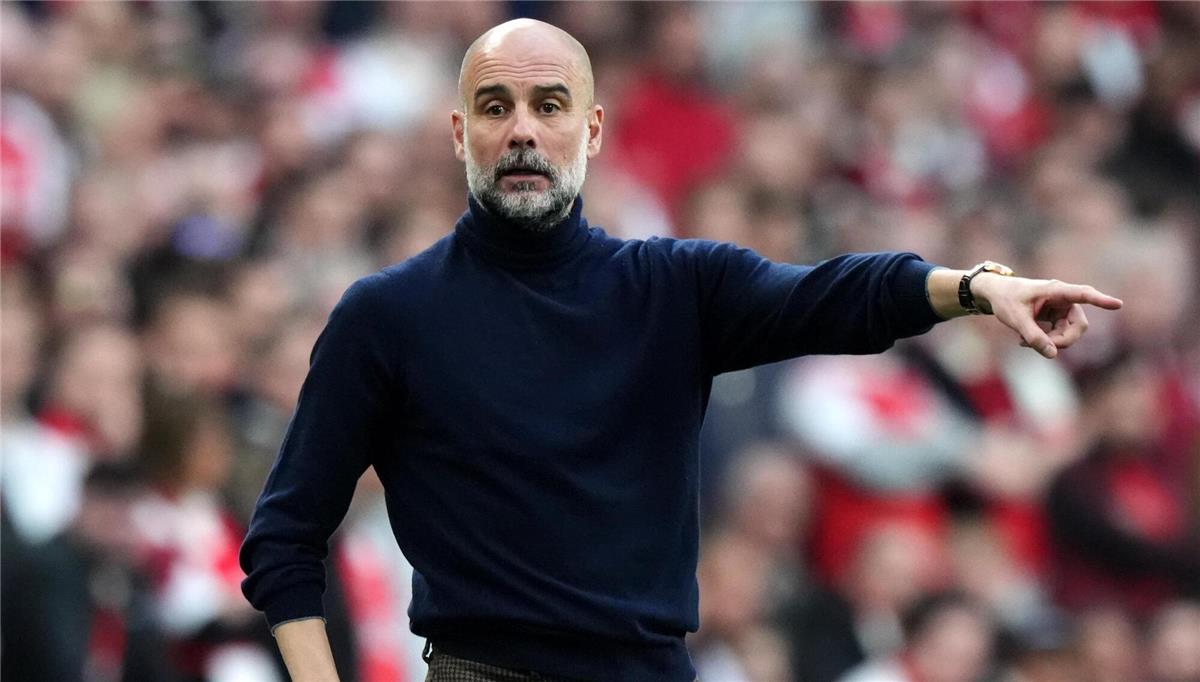 جوارديولا: جزء مني سيرحل عن مانشستر سيتي.. وسأدعو الله حال الخسارة أمام آرسنال