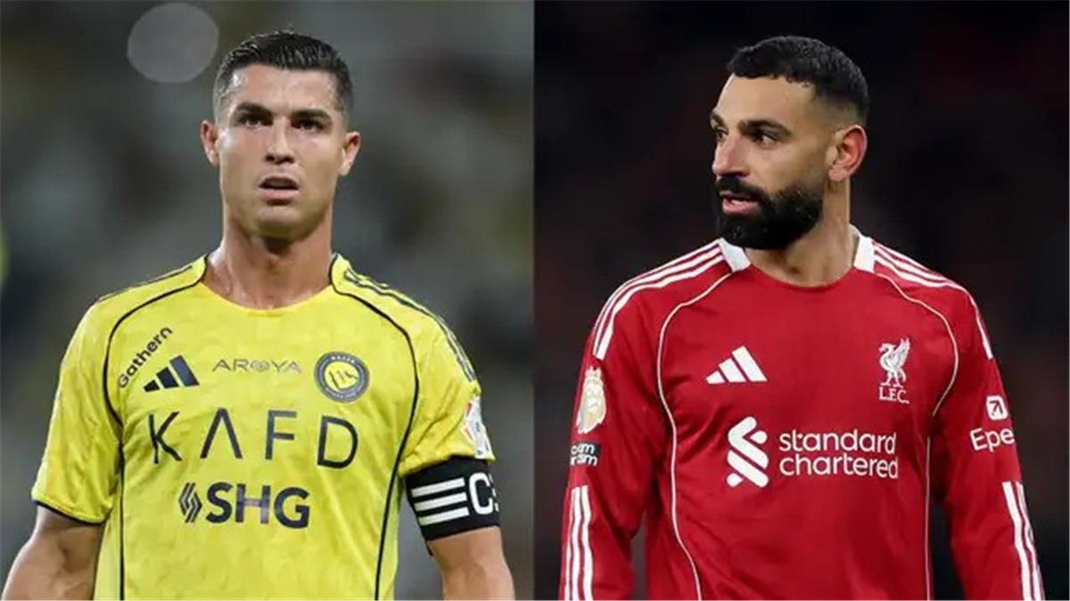 مهددة بالفشل.. محمد صلاح يثير تساؤلات في النصر السعودي بسبب رونالدو