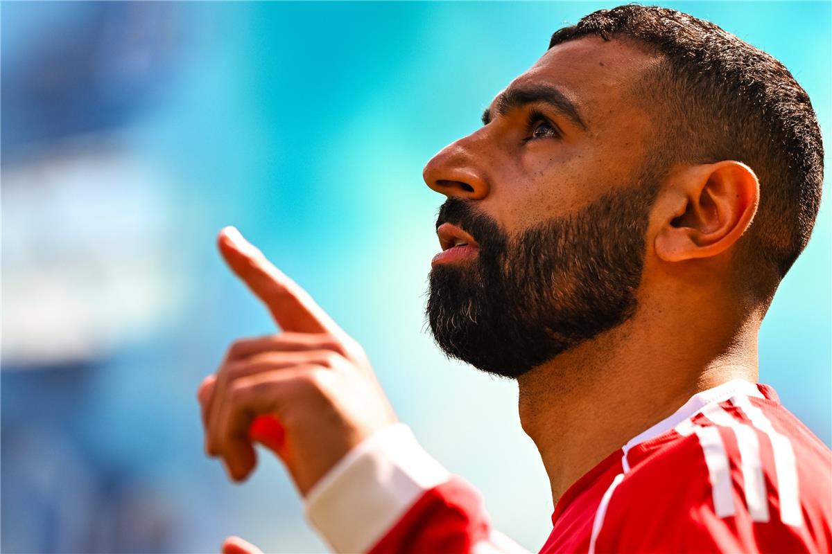 فيديو | محمد صلاح يسجل هدف ليفربول الأول أمام إيفرتون