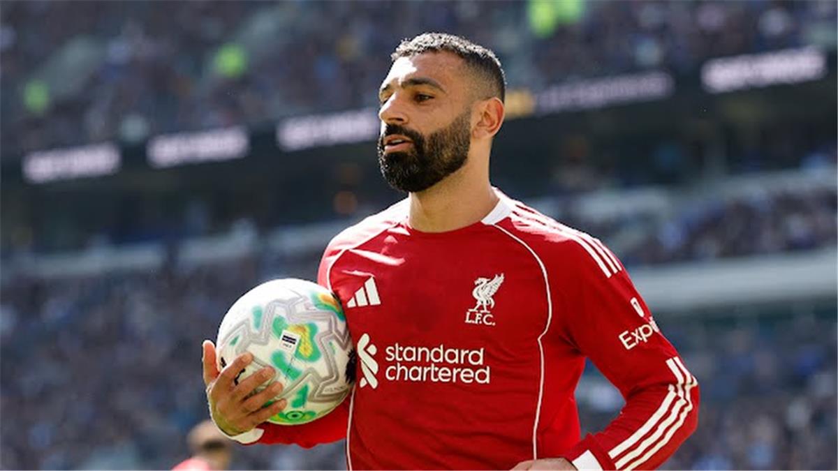 ترتيب هدافي الدوري الإنجليزي بعد هدف محمد صلاح أمام إيفرتون