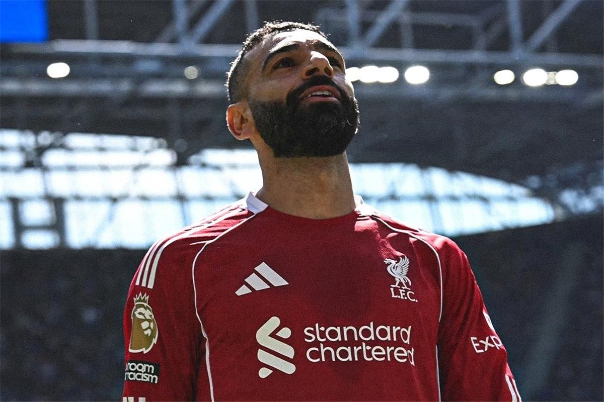بي بي سي عن هدف محمد صلاح: هؤلاء هم اللاعبون الموهوبون