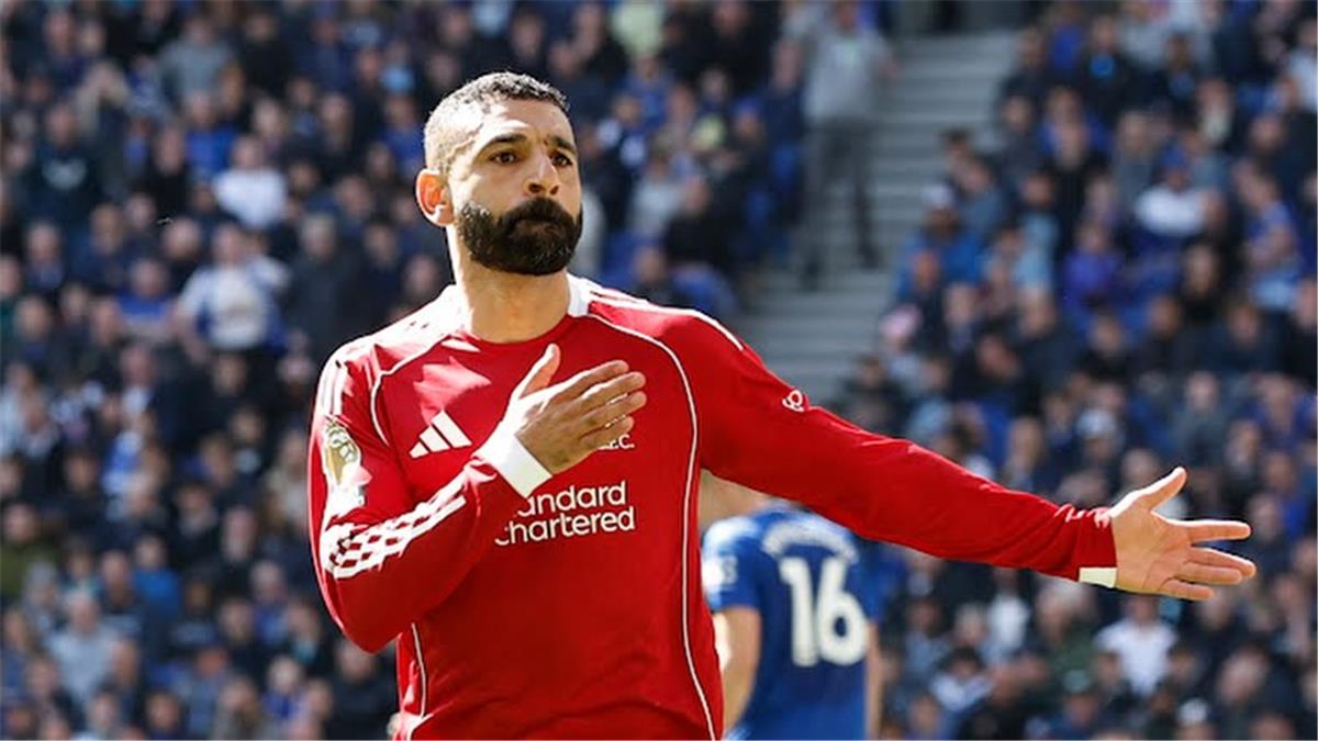 تقييم محمد صلاح بعد تألقه في مباراة ليفربول وإيفرتون بـ الدوري الإنجليزي