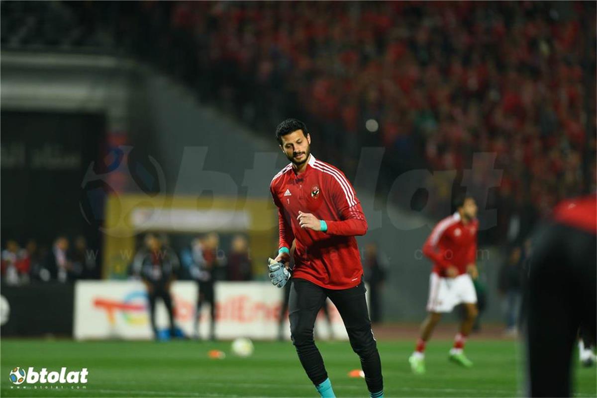 عاجل ورسميًا | تعديل عقوبة إيقاف محمد الشناوي بقرار من لجنة الاستئناف