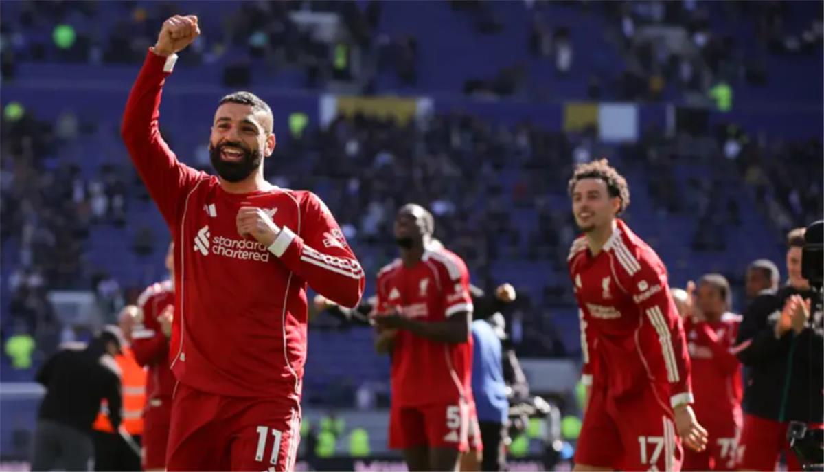 مدافع إيفرتون عن هدف محمد صلاح: لحظة حسمت الديربي ضدنا