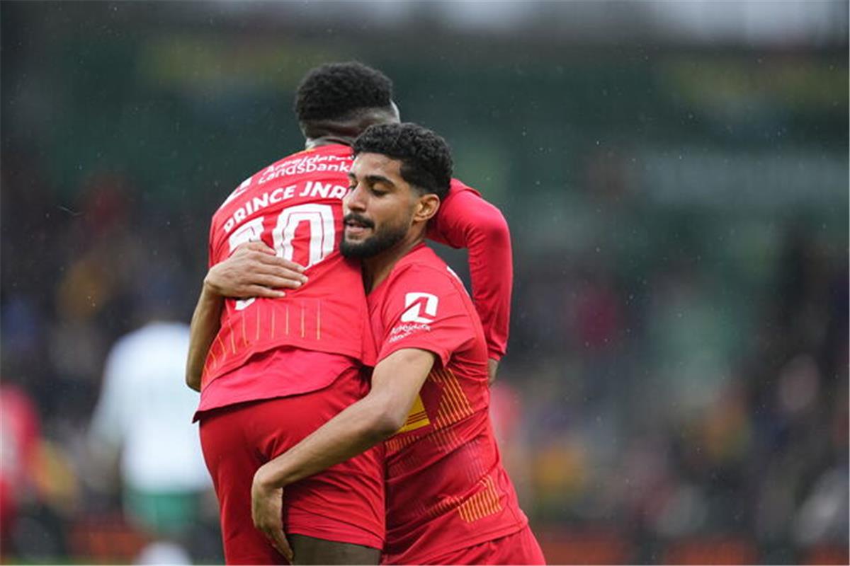 إبراهيم عادل يقود نورشيلاند لفوز صعب على فيبورج بالدوري الدنماركي