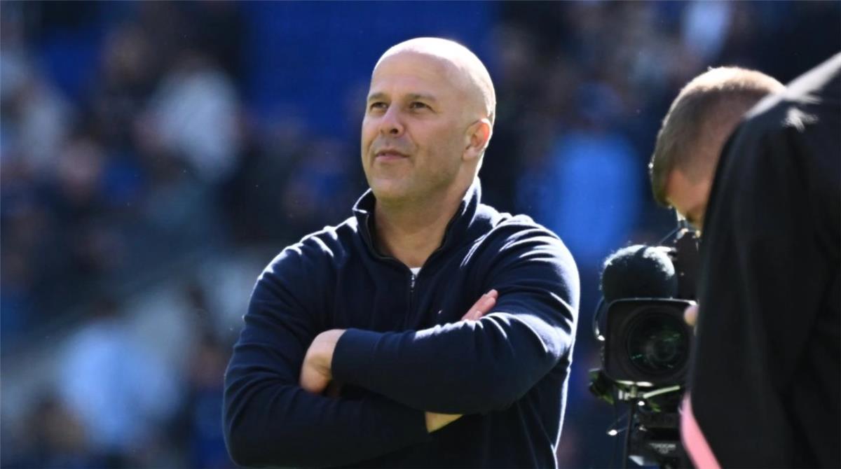 سلوت عن إصابة لاعب ليفربول أمام إيفرتون: نخشى الأسوأ.. وتمنيت موسمًا أفضل