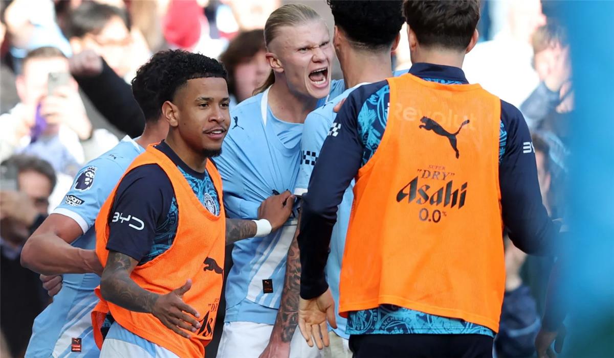 مباريات مانشستر سيتي المتبقية في الدوري الإنجليزي بعد الفوز على آرسنال