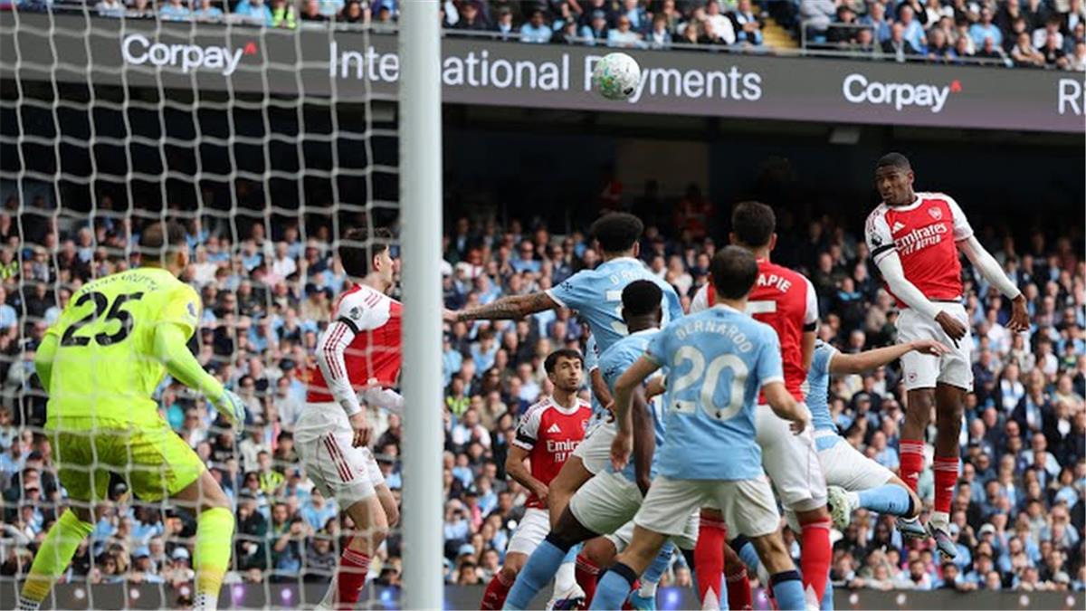 موعد مباراة مانشستر سيتي القادمة بعد الفوز على آرسنال في الدوري الإنجليزي