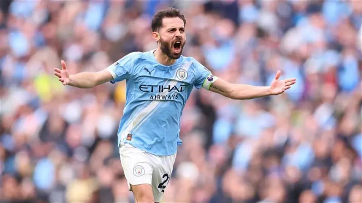 برناردو سيلفا: آرسنال سبب لنا متاعب كثيرة.. وأريد إنهاء مسيرتي بالألقاب