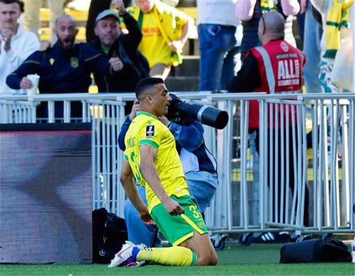 شبكة فرنسية تكافئ مصطفى محمد أمام بريست: احتاج 9 دقائق فقط.. ويستحق تحية الجماهير