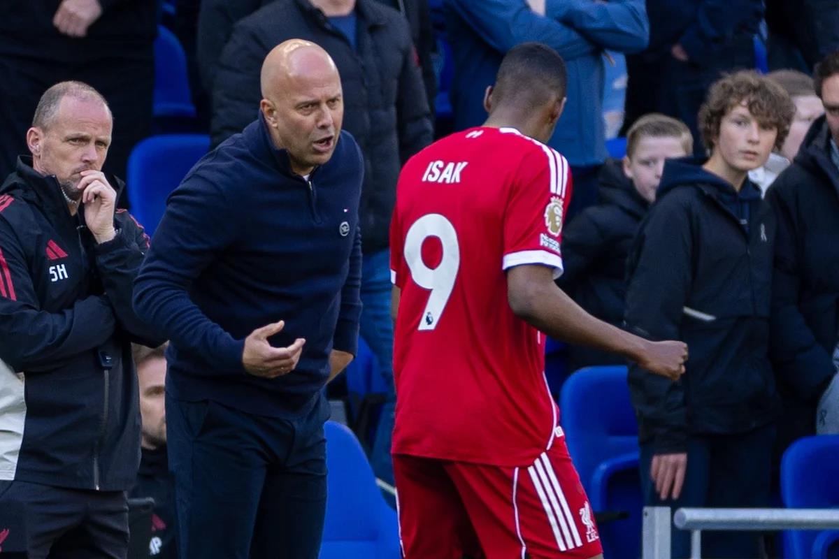 هل خالف ليفربول قواعد الدوري الإنجليزي خلال مباراة إيفرتون؟