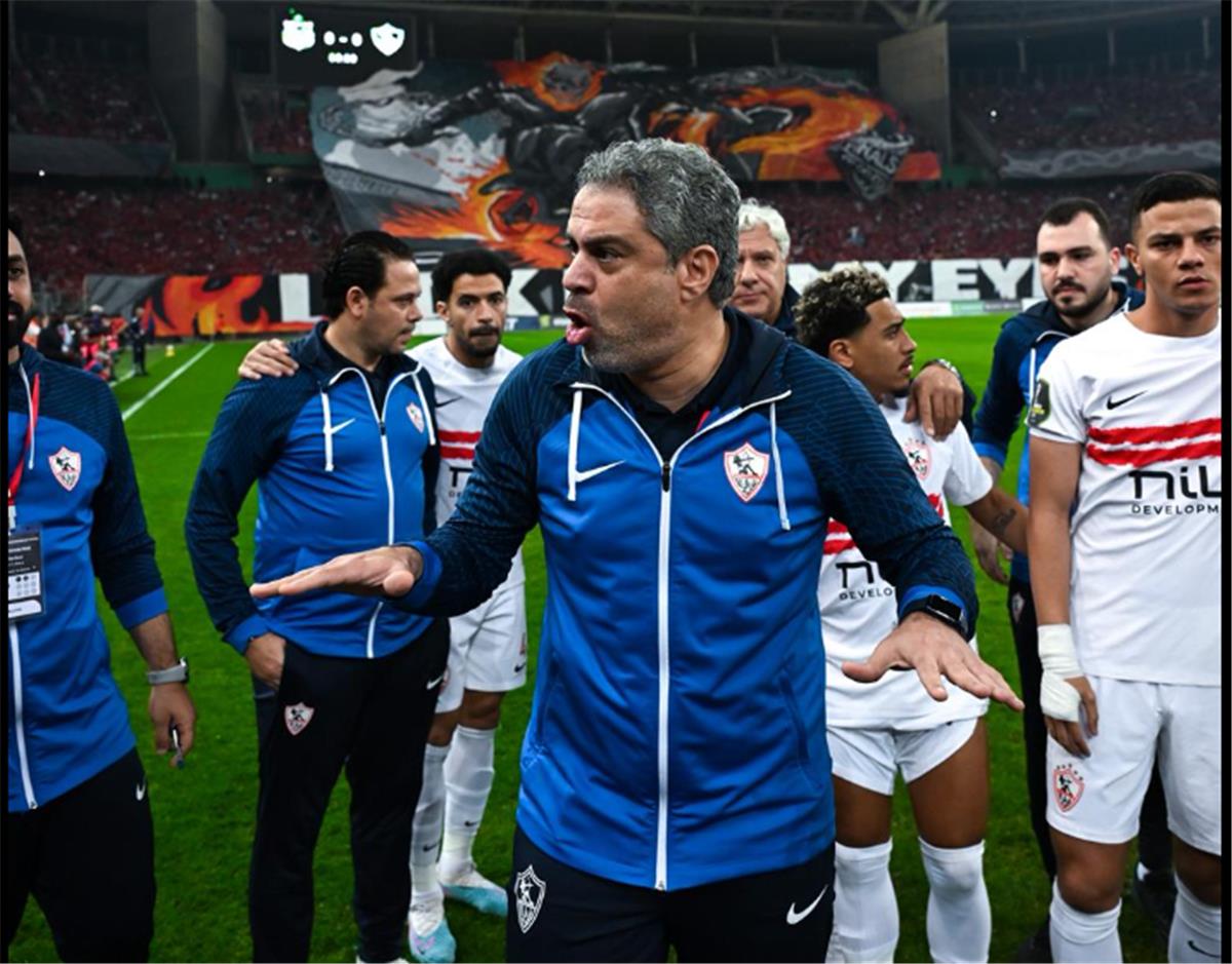شوبير يُحذر الزمالك قبل موقعة اتحاد العاصمة في نهائي الكونفدرالية