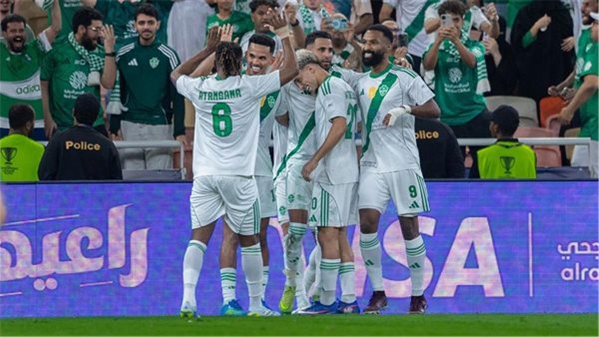 موعد والقنوات الناقلة لمباراة الأهلي السعودي وفيسيل كوبي اليوم في دوري أبطال آسيا