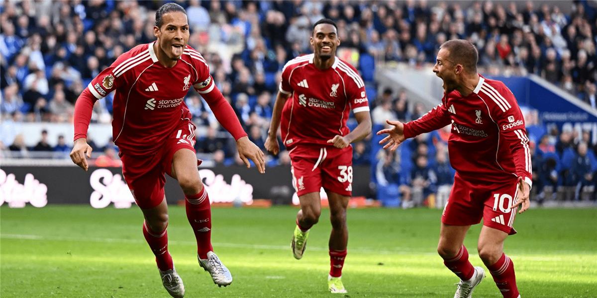 بعد إصابته أمام إيفرتون.. تقارير تكشف مدة غياب لاعب ليفربول المتوقعة