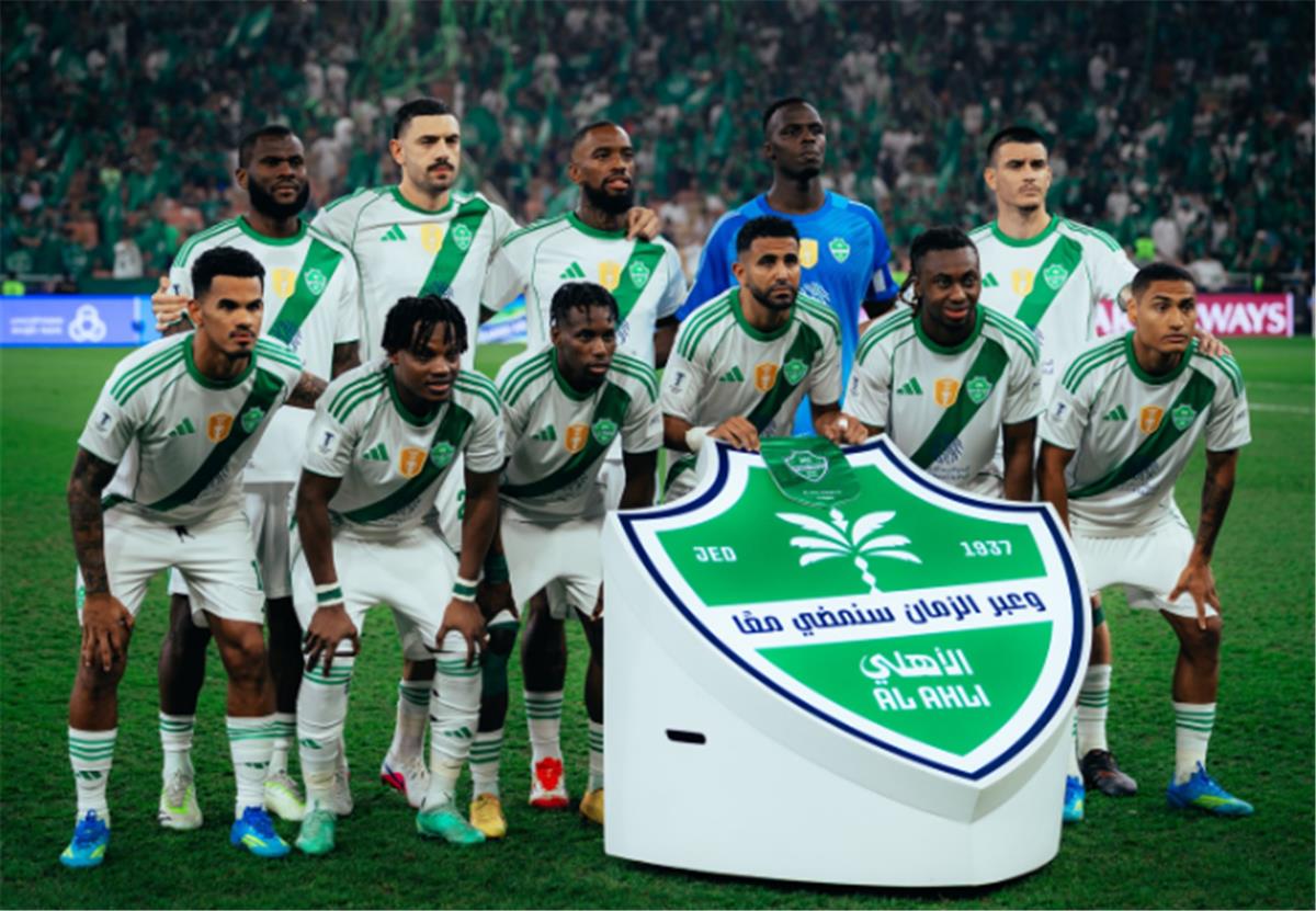 موعد مباراة الأهلي السعودي في نهائي دوري أبطال آسيا 2026