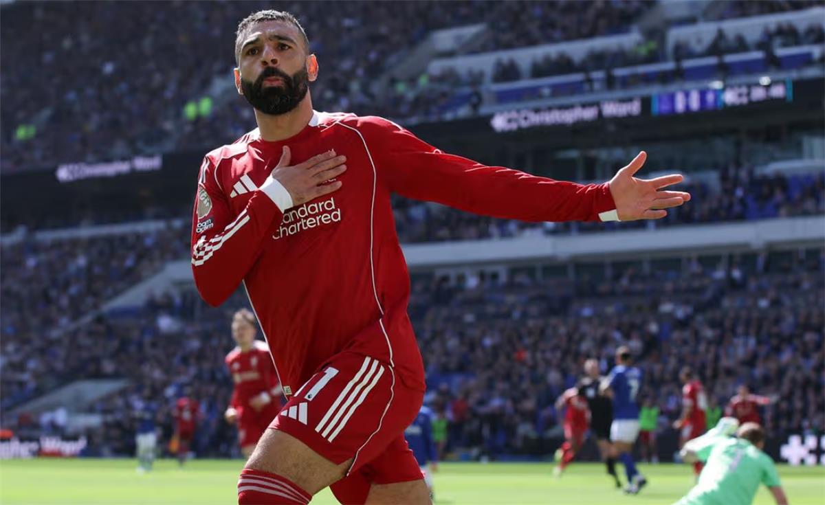 روني: تصرف لاعبي ليفربول مع محمد صلاح وروبرتسون أمام إيفرتون لم يعجبني