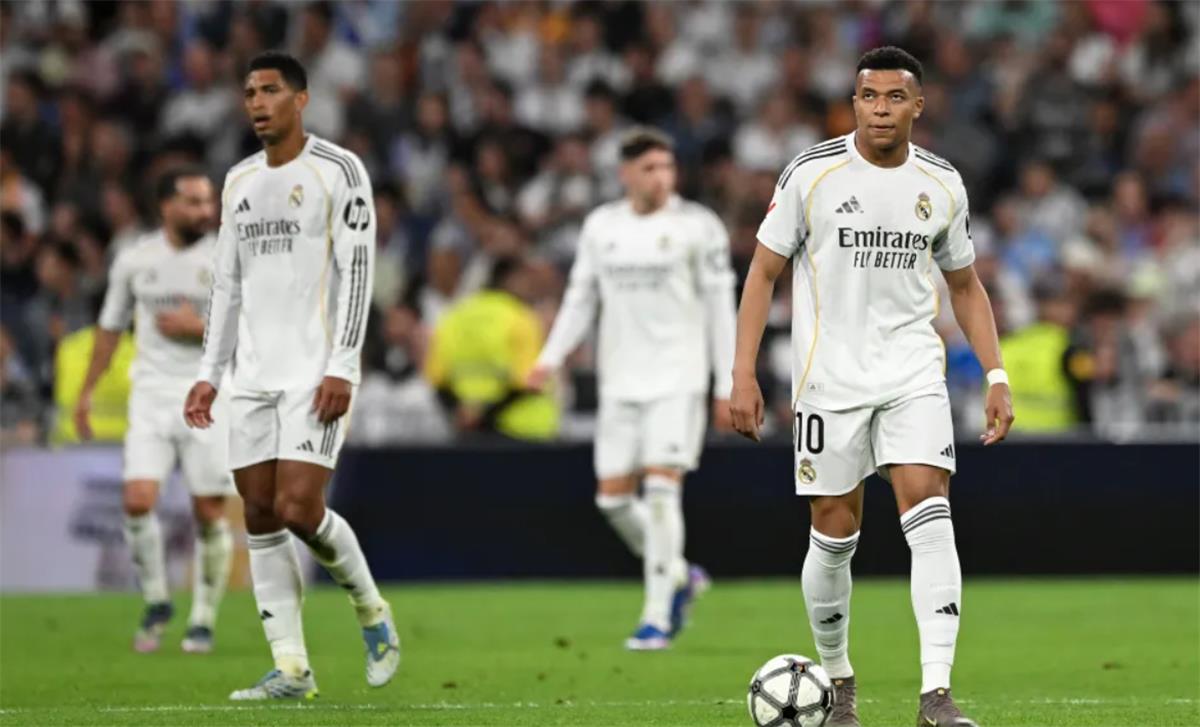 تشكيل ريال مدريد المتوقع أمام ألافيس اليوم في الدوري الإسباني