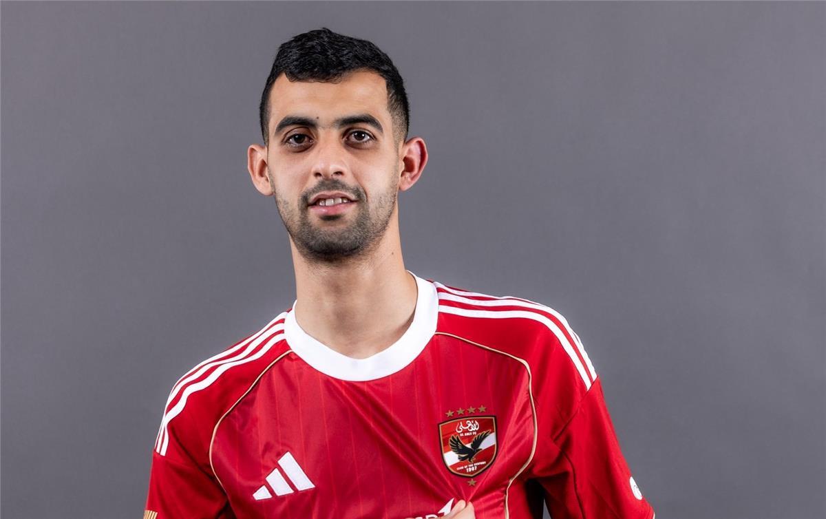 عاجل | ضربة موجعة.. الأهلي يُعلن تشخيص إصابة يوسف بلعمري
