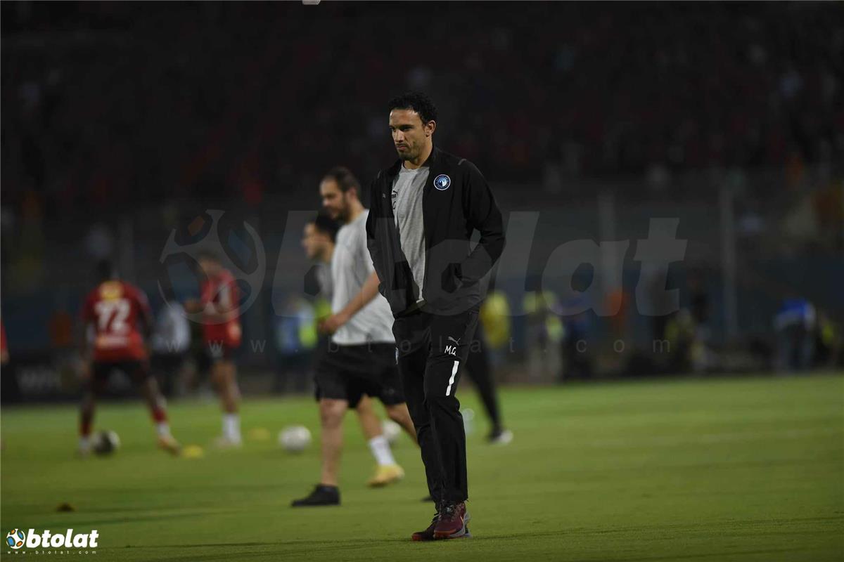 جدو: نعاني من غيابات بالجملة أمام الزمالك.. ويكشف موقفهم من مواجهة الأهلي
