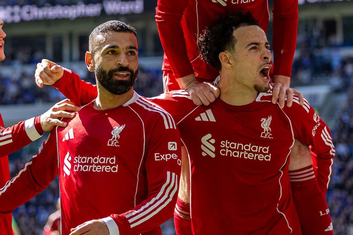 كورتيس جونز: رحيل محمد صلاح خسارة لمدينة ليفربول بأكملها