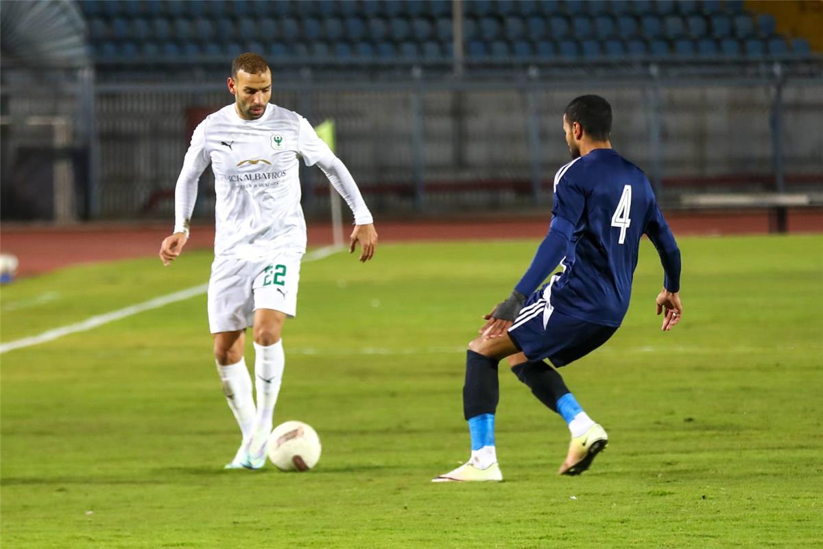 فيديو | التعادل الإيجابي يحسم نتيجة مباراة المصري وإنبي في الدوري