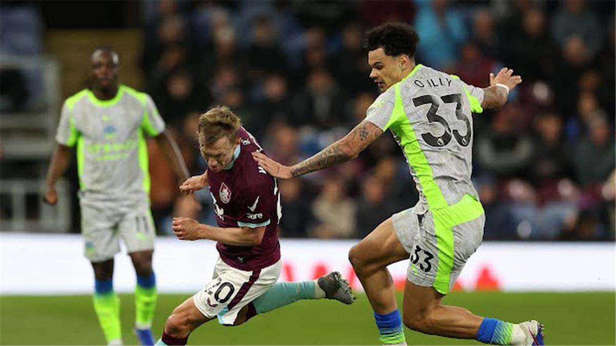 موعد مباراة مانشستر سيتي القادمة بعد الفوز على بيرنلي في الدوري الإنجليزي