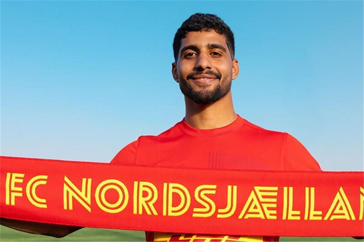 إبراهيم عادل: أرفض وصفي بـصلاح جديد.. وأسرتي تشجع هذا النادي