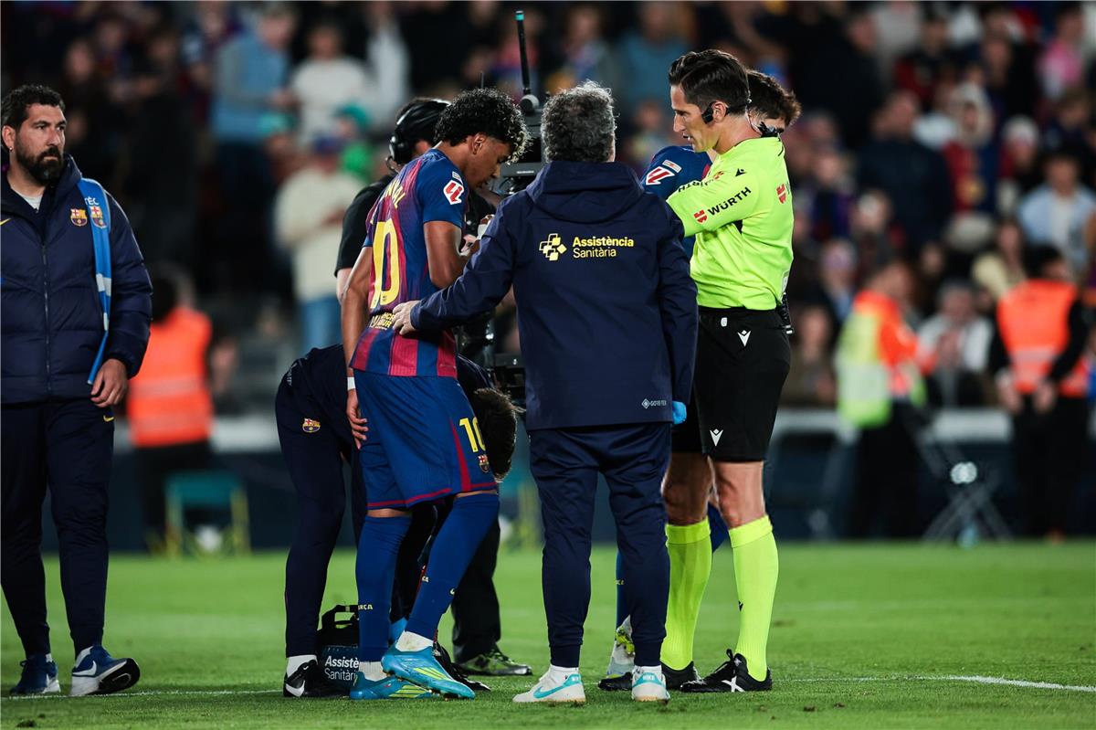 فيديو | فرحة منقوصة.. برشلونة يعيد فارق النقاط مع مدريد ويقتنص فوزًا صعبًا أمام سيلتا فيجو