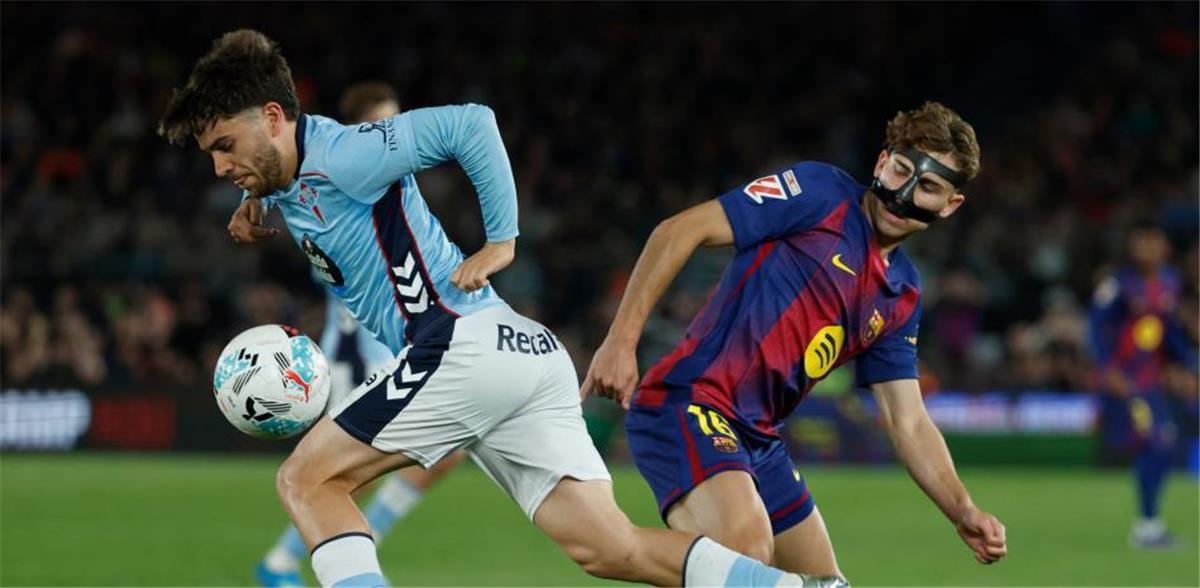 موعد مباراة برشلونة القادمة بعد الفوز ضد سيلتا فيجو في الدوري الإسباني