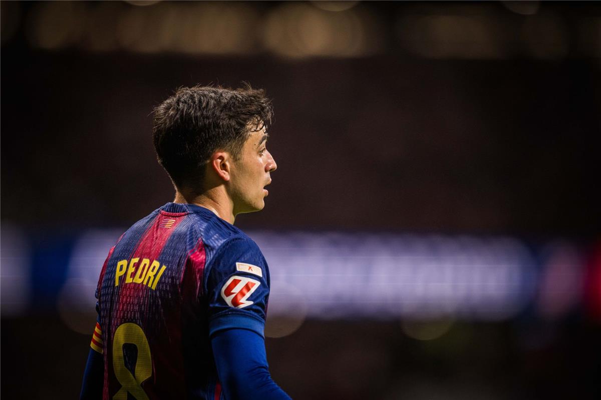 بيدري يوضح أهمية فوز برشلونة على سيلتا فيجو.. ويوجه رسالة إلى لامين يامال