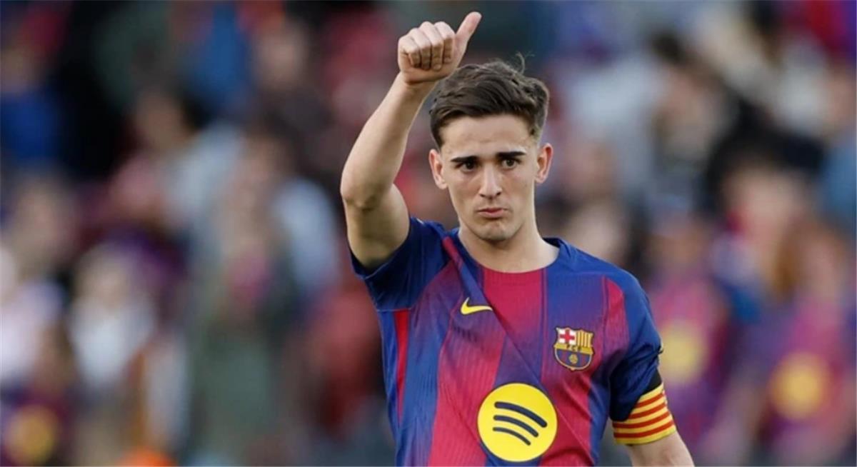 جافي: ما حدث لـ يامال أمر مؤسف.. ولقب الدوري الإسباني لم يحسم