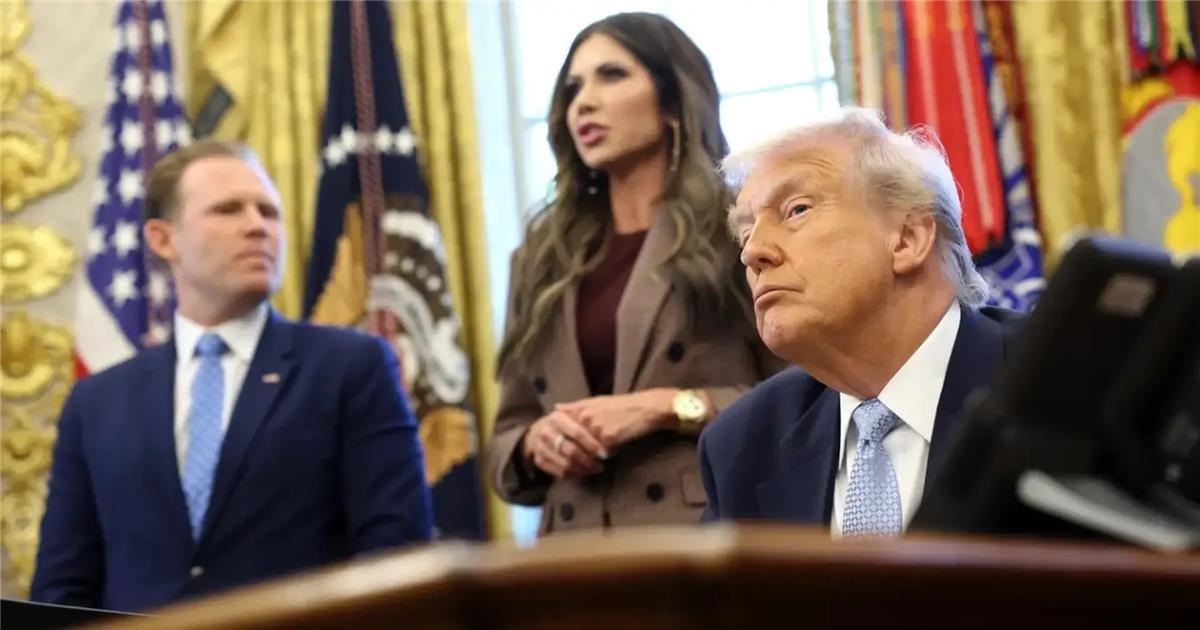 مجموعة مصر | مبعوث ترامب يقترح توجيه ضربة قوية لـ إيران في كأس العالم 2026