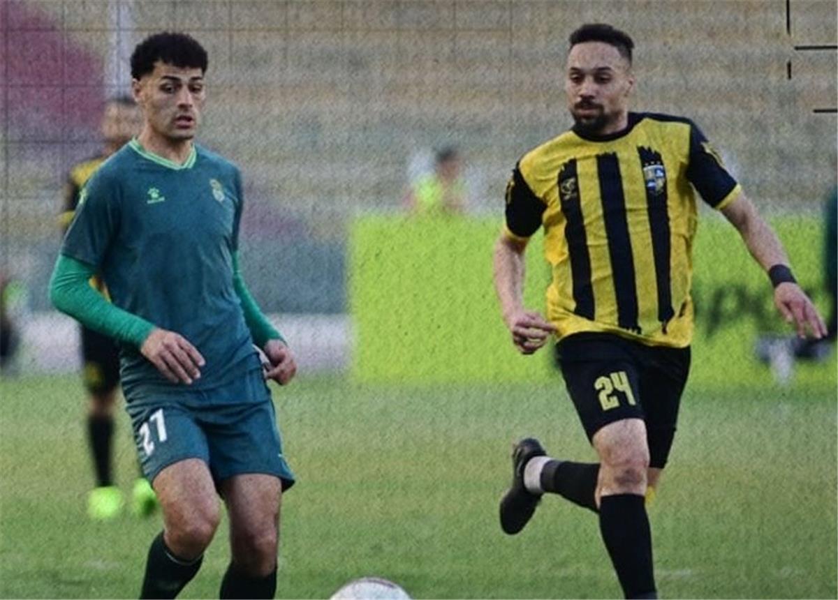 التعادل السلبي يحسم مباراة الاتحاد والمقاولون العرب في الدوري