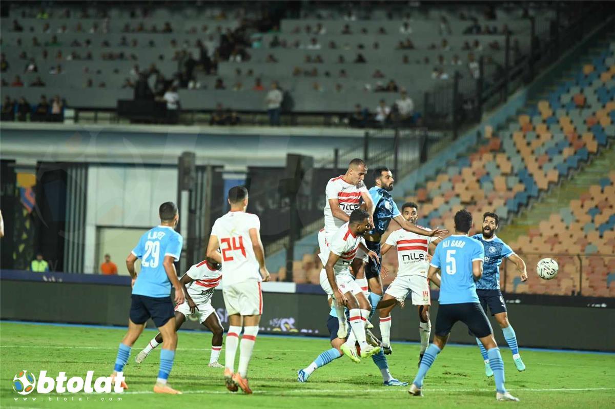 رسميًا.. لاعب بيراميدز يغيب عن مباراة الأهلي في الدوري